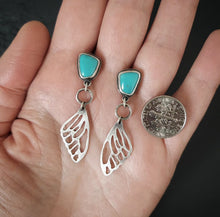Load image into Gallery viewer, Wings Earrings
