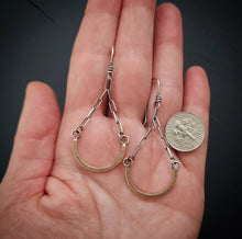 Load image into Gallery viewer, Golden Earrings
