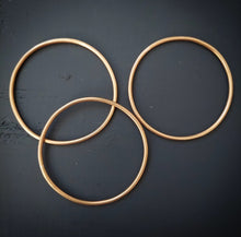 Load image into Gallery viewer, Element Bangles~Brass
