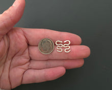 Load image into Gallery viewer, Snake Post Earrings
