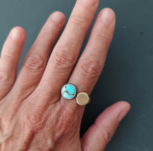 Load image into Gallery viewer, Origin Ring Size 8.5 (can be sized up)
