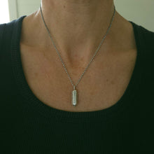 Load image into Gallery viewer, Cast Crystal Necklace
