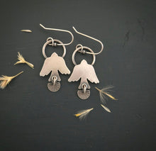 Load image into Gallery viewer, Protect Your Peace Earrings
