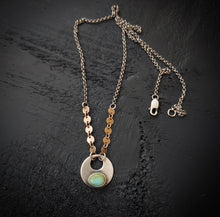 Load image into Gallery viewer, Heartspace Necklace
