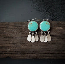 Load image into Gallery viewer, Sky Dancer Earrings
