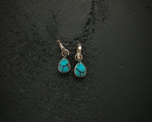 Load image into Gallery viewer, Bluebird Hoops
