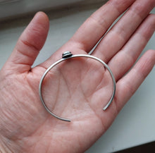 Load image into Gallery viewer, Blue Dot Cuff~lightweight~s/m
