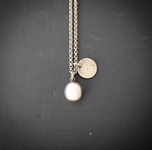 Load image into Gallery viewer, White Buffalo Necklace
