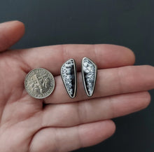 Load image into Gallery viewer, Dendritic Opal Earrings
