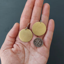 Load image into Gallery viewer, Golden Earrings

