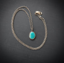 Load image into Gallery viewer, Bluebird Necklace Interchangeable Pendants
