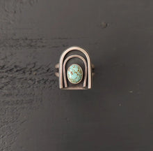 Load image into Gallery viewer, Rainbow Ring Size 9
