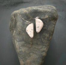 Load image into Gallery viewer, White Buffalo Earrings
