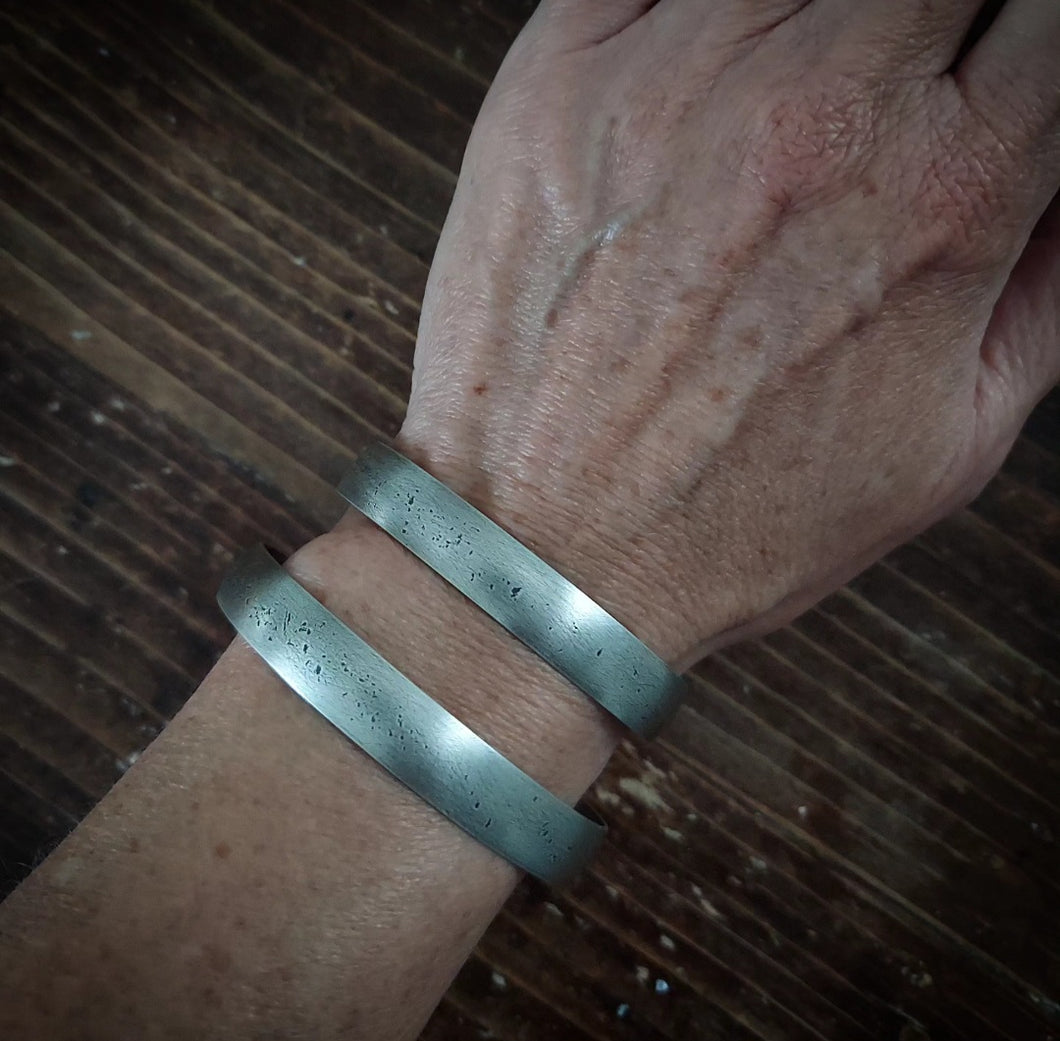 Domed Element Cuff~2 size options