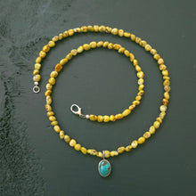 Load image into Gallery viewer, Golden Season Necklace
