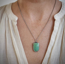 Load image into Gallery viewer, Heart Space Necklace
