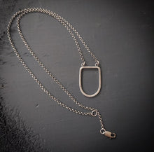 Load image into Gallery viewer, Portal Necklace
