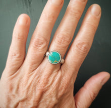 Load image into Gallery viewer, From Above Ring Size 8
