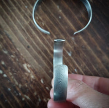 Load image into Gallery viewer, Domed Element Cuff~2 size options
