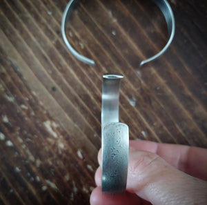 Domed Element Cuff~2 size options