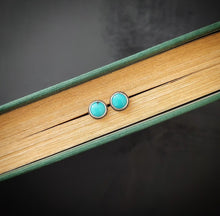 Load image into Gallery viewer, Bluebird Post Earrings
