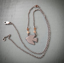 Load image into Gallery viewer, Protect Your Peace Necklace
