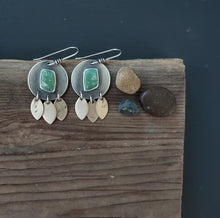 Load image into Gallery viewer, Relic Earrings
