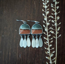 Load image into Gallery viewer, Horizon Earrings
