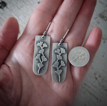 Load image into Gallery viewer, Ginkgo Earrings
