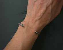 Load image into Gallery viewer, Sterling Silver Cuff
