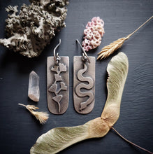 Load image into Gallery viewer, Evolve Earrings
