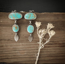 Load image into Gallery viewer, Big Sky Earrings
