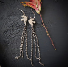 Load image into Gallery viewer, Birdsong Earrings
