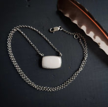 Load image into Gallery viewer, White Buffalo Necklace
