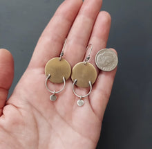 Load image into Gallery viewer, Golden Earrings
