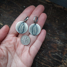 Load image into Gallery viewer, Feather Earrings
