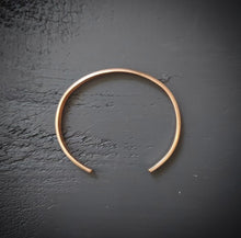 Load image into Gallery viewer, Element Cuff~14K Gold Fill s/m
