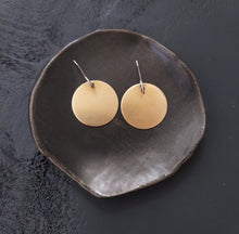 Load image into Gallery viewer, Golden Earrings
