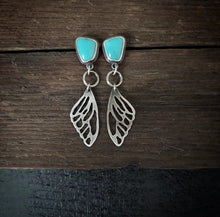 Load image into Gallery viewer, Wings Earrings
