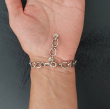 Load image into Gallery viewer, Element Link Bracelet Midweight
