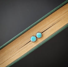 Load image into Gallery viewer, Bluebird Post Earrings
