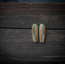 Load image into Gallery viewer, Flow Post Earrings
