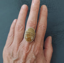 Load image into Gallery viewer, Earth Magic Ring

