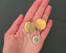 Load image into Gallery viewer, Golden Earrings
