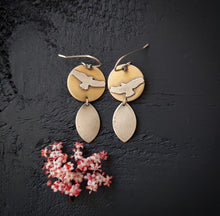 Load image into Gallery viewer, Rise Earrings
