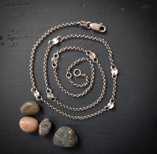Load image into Gallery viewer, Little Moons Necklace
