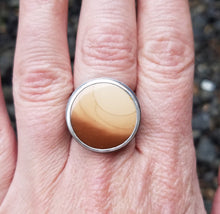 Load image into Gallery viewer, Bruneau Jasper Ring
