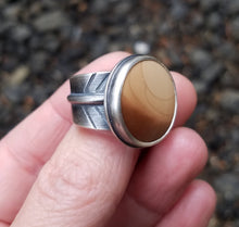 Load image into Gallery viewer, Bruneau Jasper Ring
