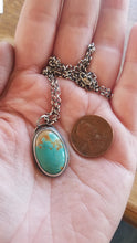 Load image into Gallery viewer, Royston Turquoise Necklace
