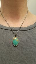Load image into Gallery viewer, Royston Turquoise Necklace
